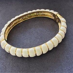 Kenneth Jay Lane Bangle Bracelet